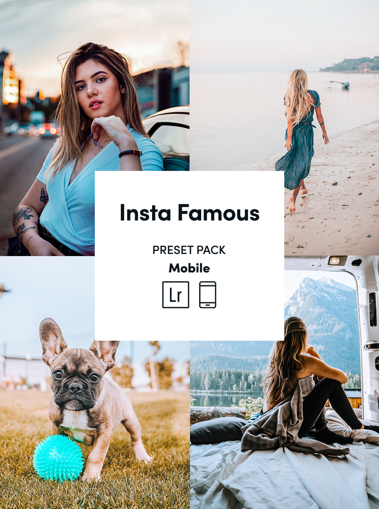 Insta Famous Collection: Mobile Edition