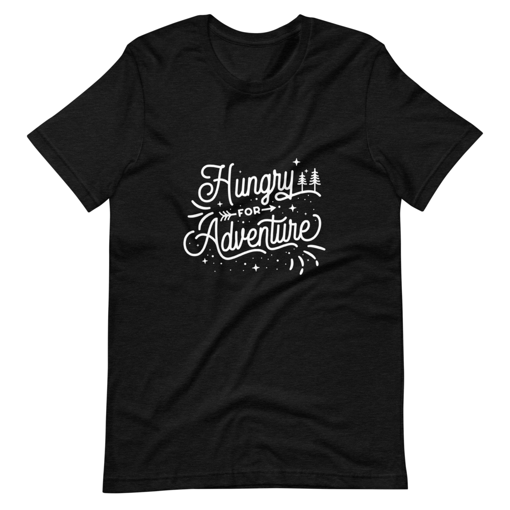 Hungry for Adventure Tee